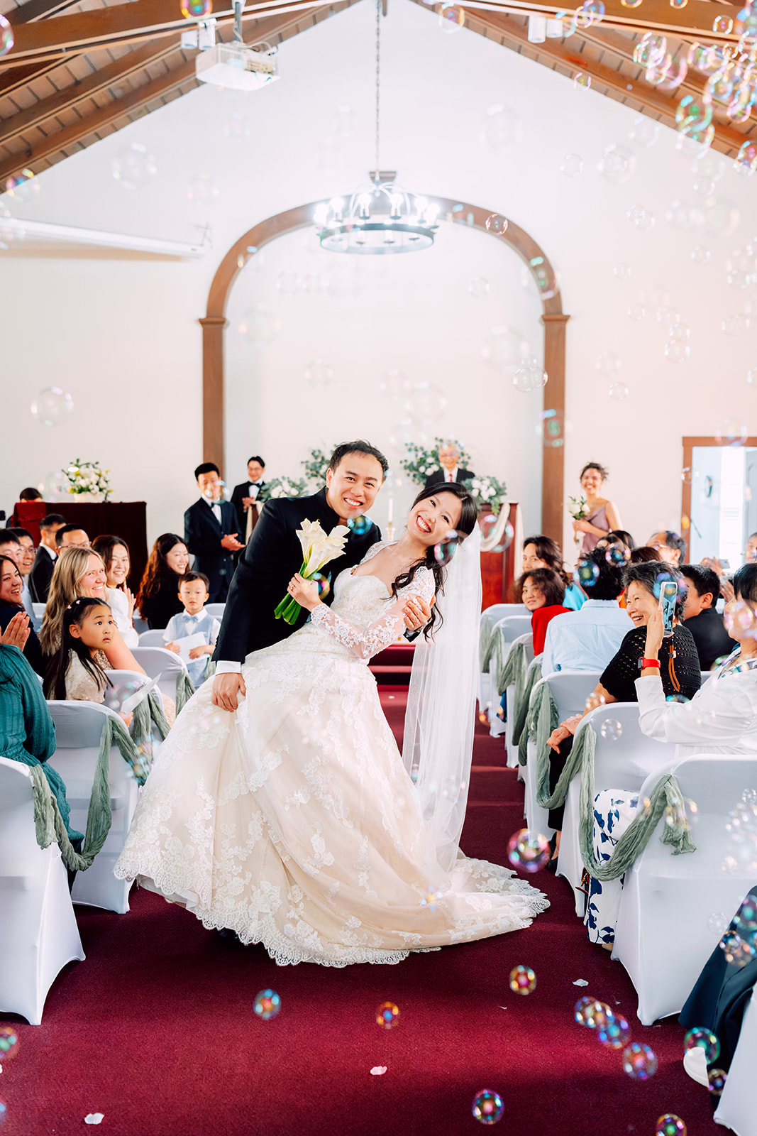 Joy & Zion wedding — highlights, photo 29